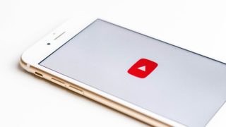 YouTube、登録